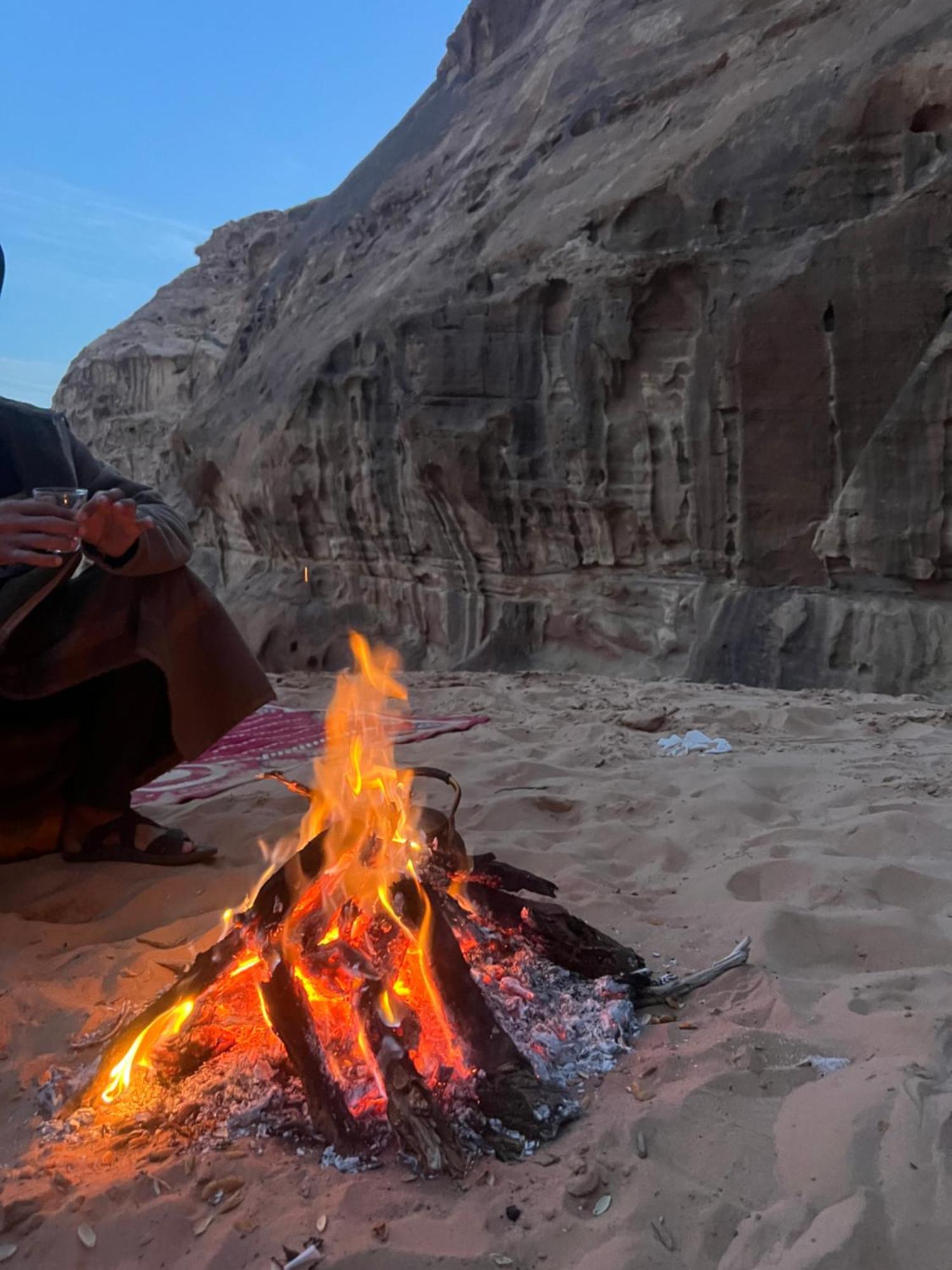 Rum Royal Flower Luxury Camp Wadi Rum Exterior foto
