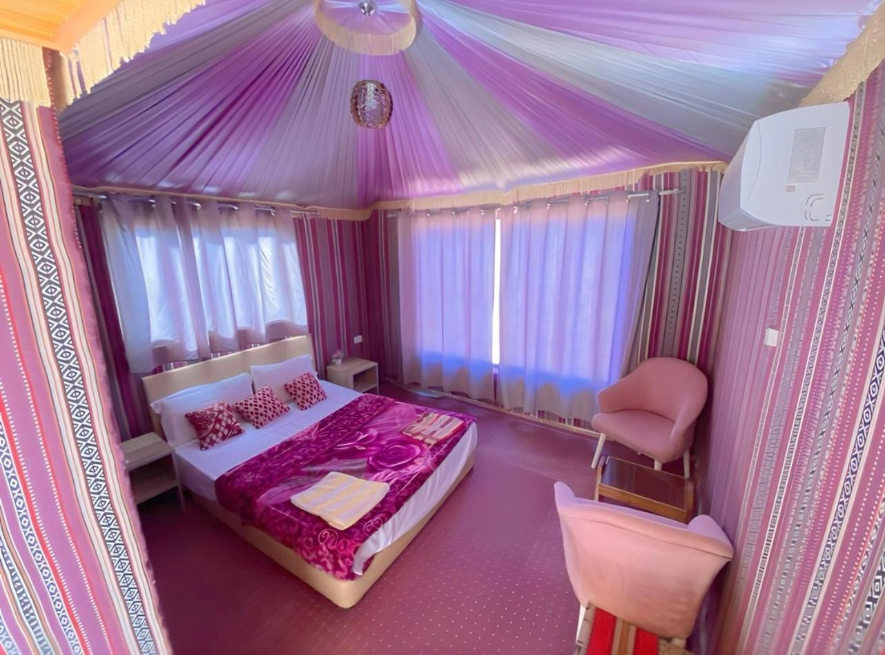 Rum Royal Flower Luxury Camp Wadi Rum Exterior foto