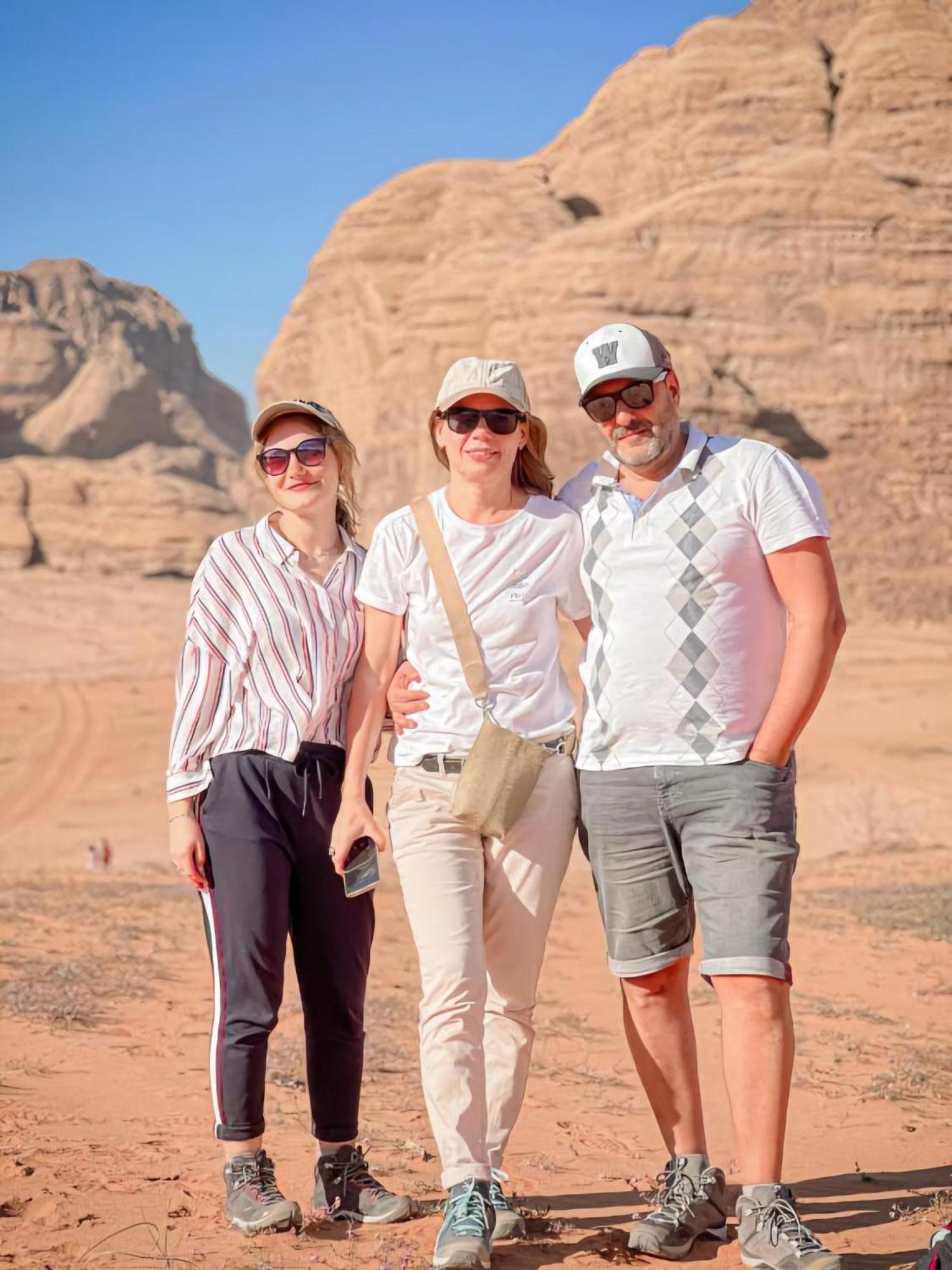 Rum Royal Flower Luxury Camp Wadi Rum Exterior foto