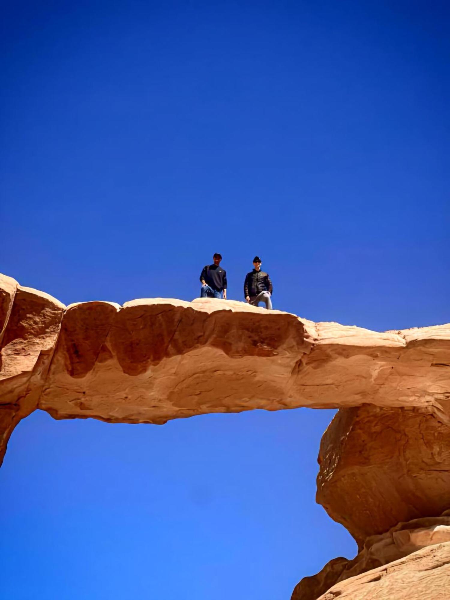 Rum Royal Flower Luxury Camp Wadi Rum Exterior foto