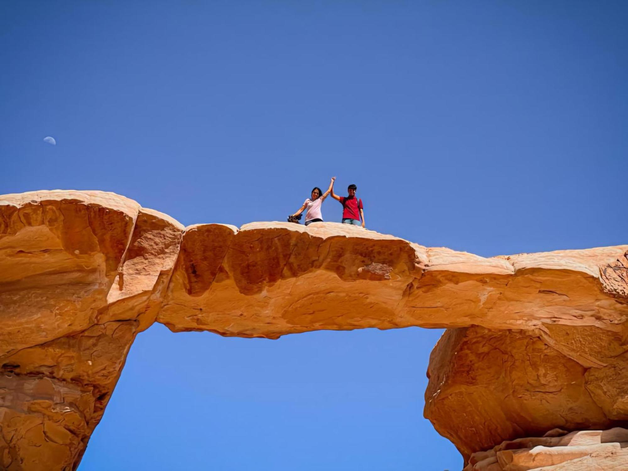 Rum Royal Flower Luxury Camp Wadi Rum Exterior foto