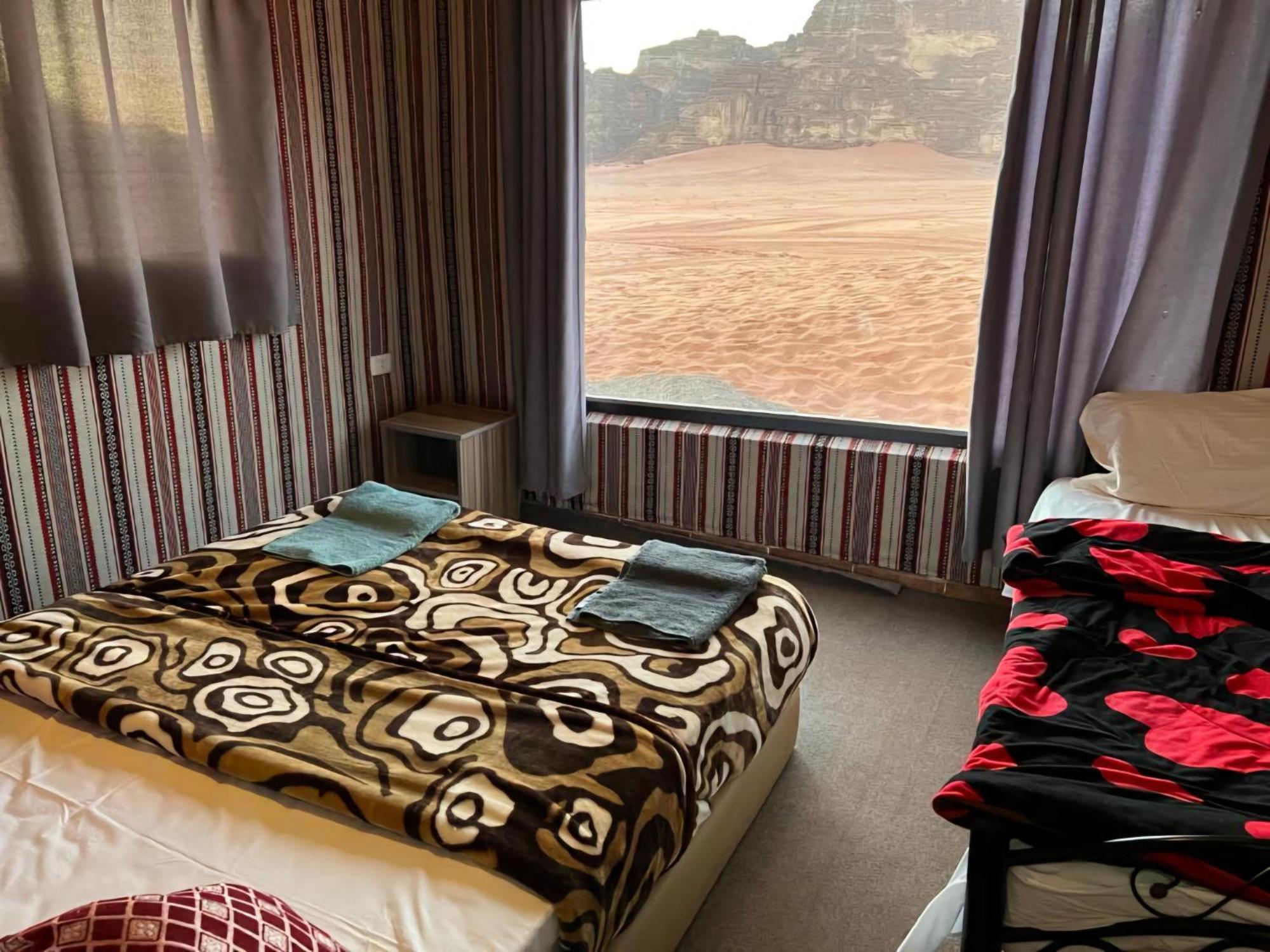 Rum Royal Flower Luxury Camp Wadi Rum Exterior foto